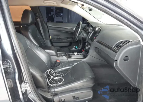 2016 Chrysler 300 Limited from USA, damaged, VIN 2C3CCAAG3GH197844